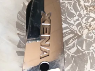 Candado Disco Xena con Alarma 110dB