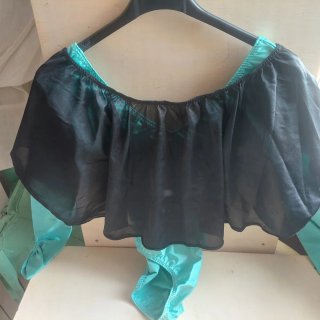 Body Danza Manica Lunga Dance line london