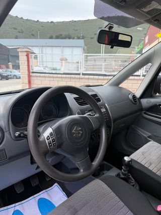 Suzuki SX4 2010