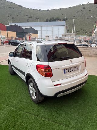 Suzuki SX4 2010