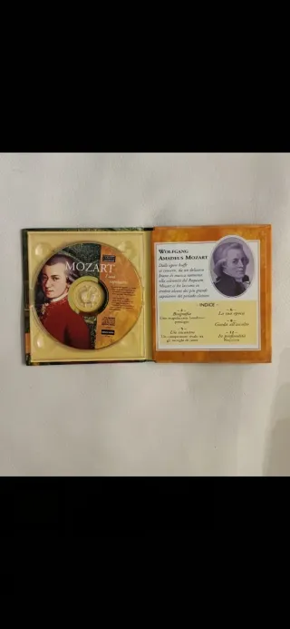 3 CD Musica Classica Compositori
