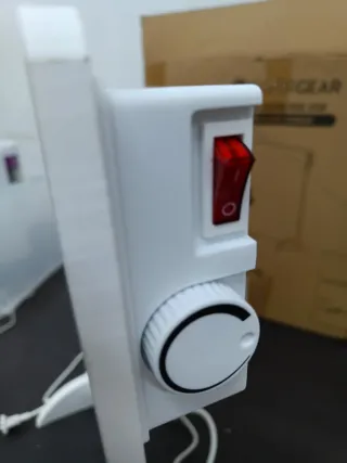 Panel Calefactor Silvergear