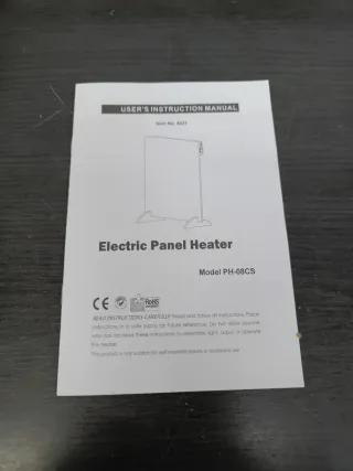 Panel Calefactor Silvergear