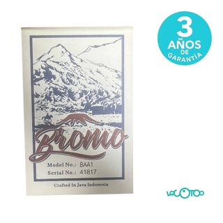 Guitarra Acústica BROMO BROM-BAA1