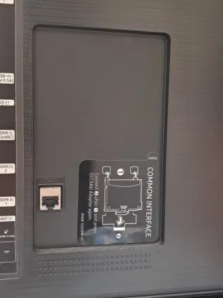 TV 4K Samsung 50 Pulgadas