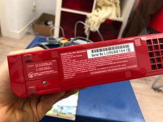 🇺🇸 Wii Mario 25th Aniversario NTSC-U USA