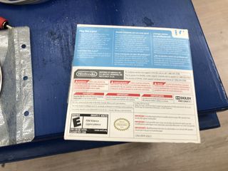 🇺🇸 Wii Mario 25th Aniversario NTSC-U USA