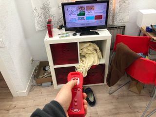 🇺🇸 Wii Mario 25th Aniversario NTSC-U USA