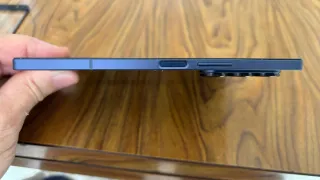 Samsung Galaxy Z Fold 6 256GB Azul