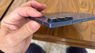 Samsung Galaxy Z Fold 6 256GB Azul