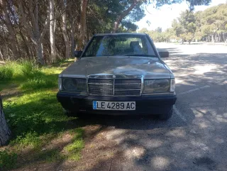 Mercedes-Benz Clase C 1993
