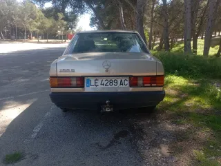 Mercedes-Benz Clase C 1993