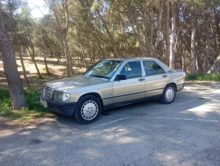 Mercedes-Benz Clase C 1993
