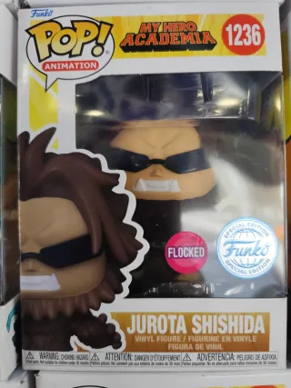 Funko Pop! My Hero Academia 1236 Jurota Shishida F