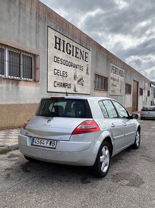 Renault Megane 2007