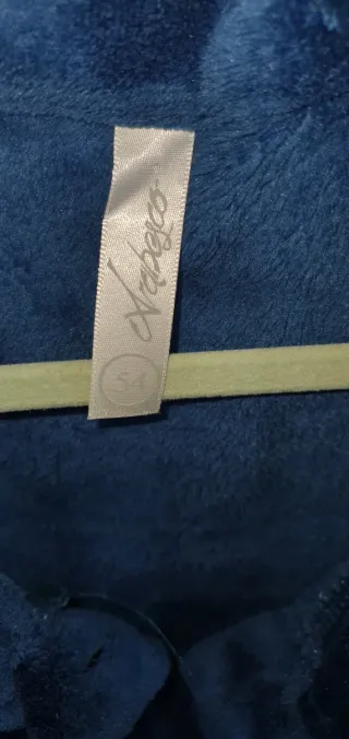 Bata Arasbesco Mujer Talla 54 Azulón