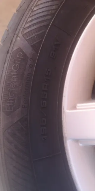Neumáticos 195/65 R15 91V