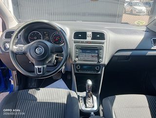 Volkswagen Polo 2011