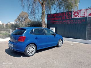 Volkswagen Polo 2011