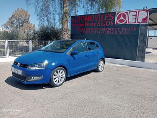 Volkswagen Polo 2011