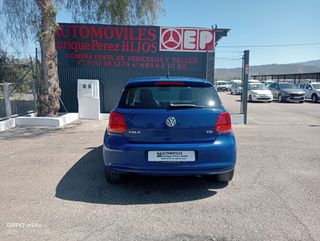 Volkswagen Polo 2011