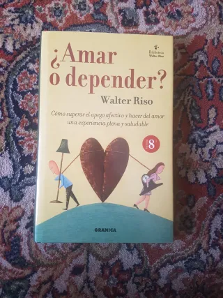 ¿Amar o depender? : cómo superar el apego afect...