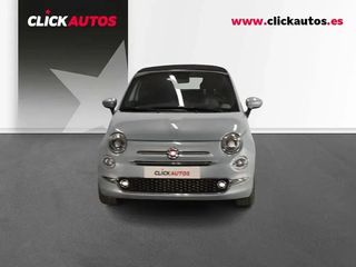 Fiat 500C 1.0 Hybrid 70CV Dolcevita