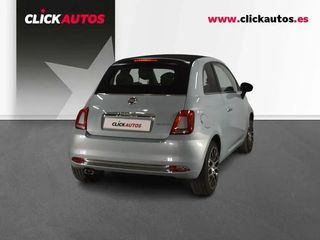 Fiat 500C 1.0 Hybrid 70CV Dolcevita