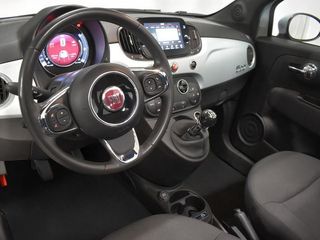 Fiat 500C 1.0 Hybrid 70CV Dolcevita