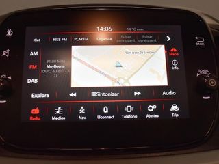 Fiat 500C 1.0 Hybrid 70CV Dolcevita