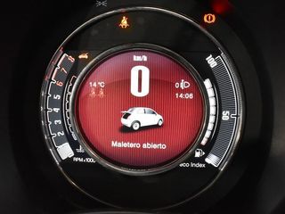 Fiat 500C 1.0 Hybrid 70CV Dolcevita