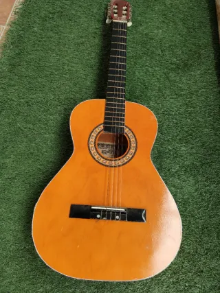 Guitarra Clásica Sonora