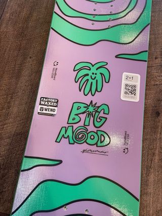 Tabla Snowboard Bataleon chica