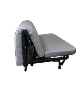 Sofá Cama Plegable Gris