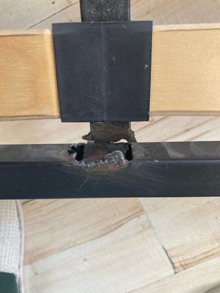 Sofá Cama Plegable Gris