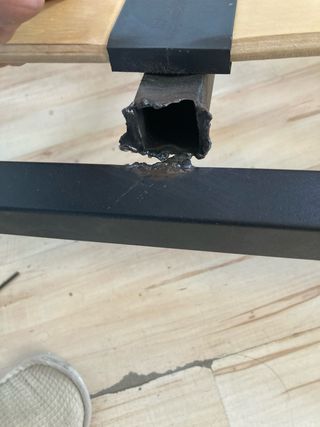 Sofá Cama Plegable Gris