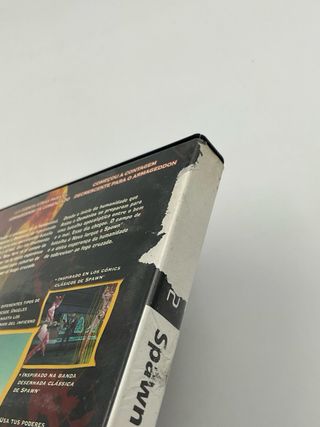 PS2 Spawn Armageddon