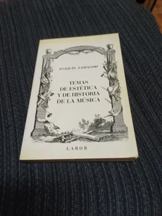 Lote 5 Libros Música: Estética, Historia, Interpre