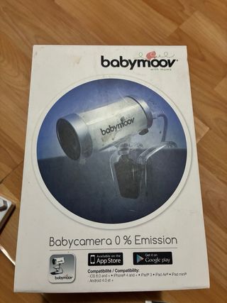 Cámara Vigilabebés Babymoov