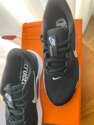 Zapatillas Running Nike Structure 26