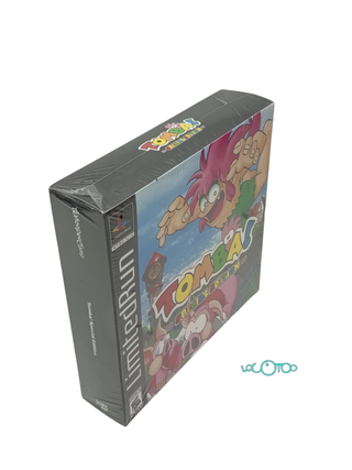 Videojuego Tomba! Special Edition PS5. PRECINTADO