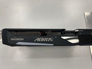 RX 6800XT AORUS MASTER 16 GB ----LEER DESCRIPCIÓN