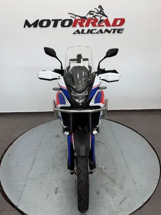 Honda Transalp 750 SP