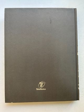 Libro Colección Histórico-Tecnológica de Telefónia