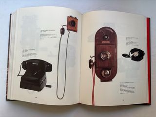 Libro Colección Histórico-Tecnológica de Telefónia