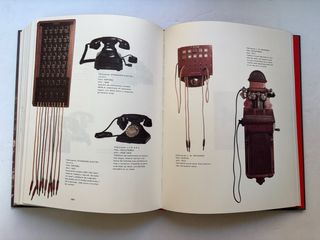 Libro Colección Histórico-Tecnológica de Telefónia