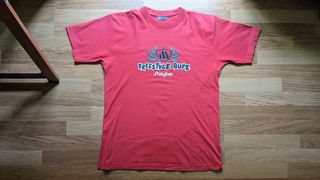 Camiseta J'hayber Roja Talla L