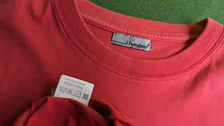 Camiseta J'hayber Roja Talla L