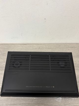 Portátil Gaming HP OMEN i7 RTX 3060 Alemán