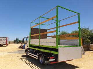 DAF LF 45 200-CAMIONES GANCHO PORTACONTENEDOR